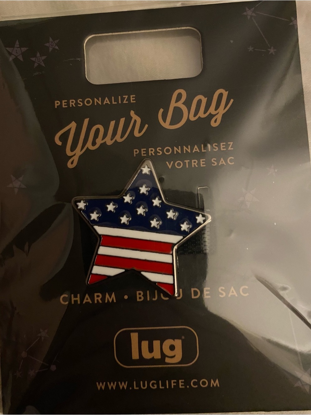 Lug Charm